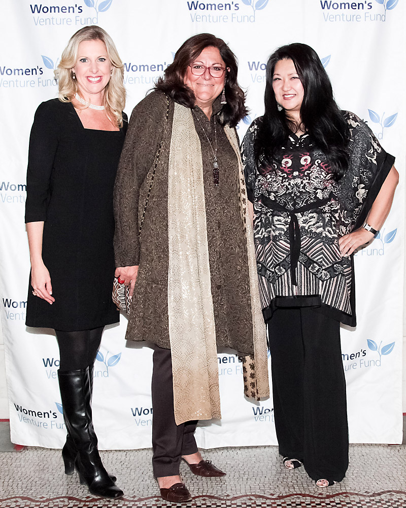 Sheryl Casone, Susan Shin