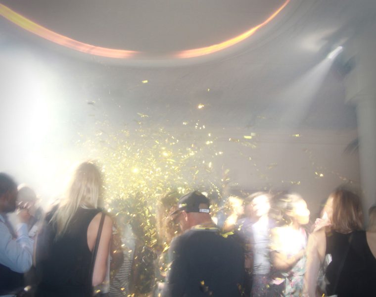 xxxx untitled magazine at la villa paris fashion week party IMG 2563