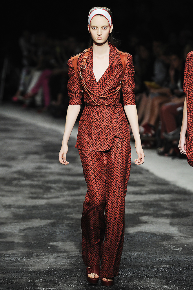 Spring-summer 2012 Paris, FR