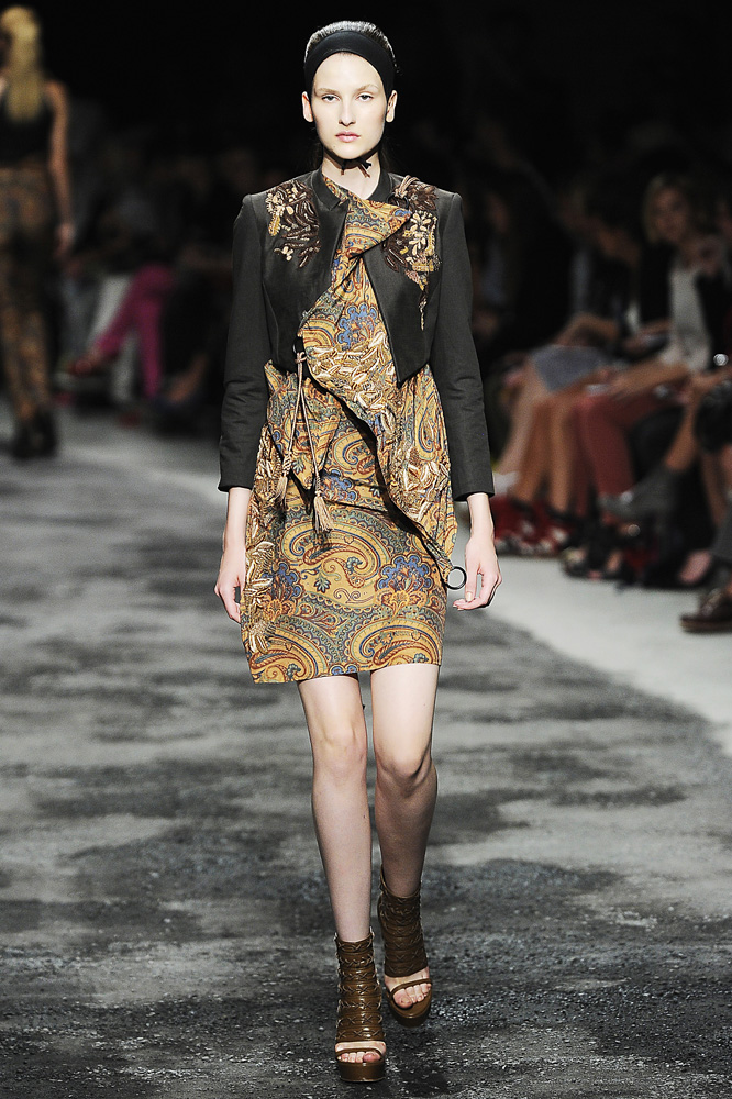 Spring-summer 2012 Paris, FR