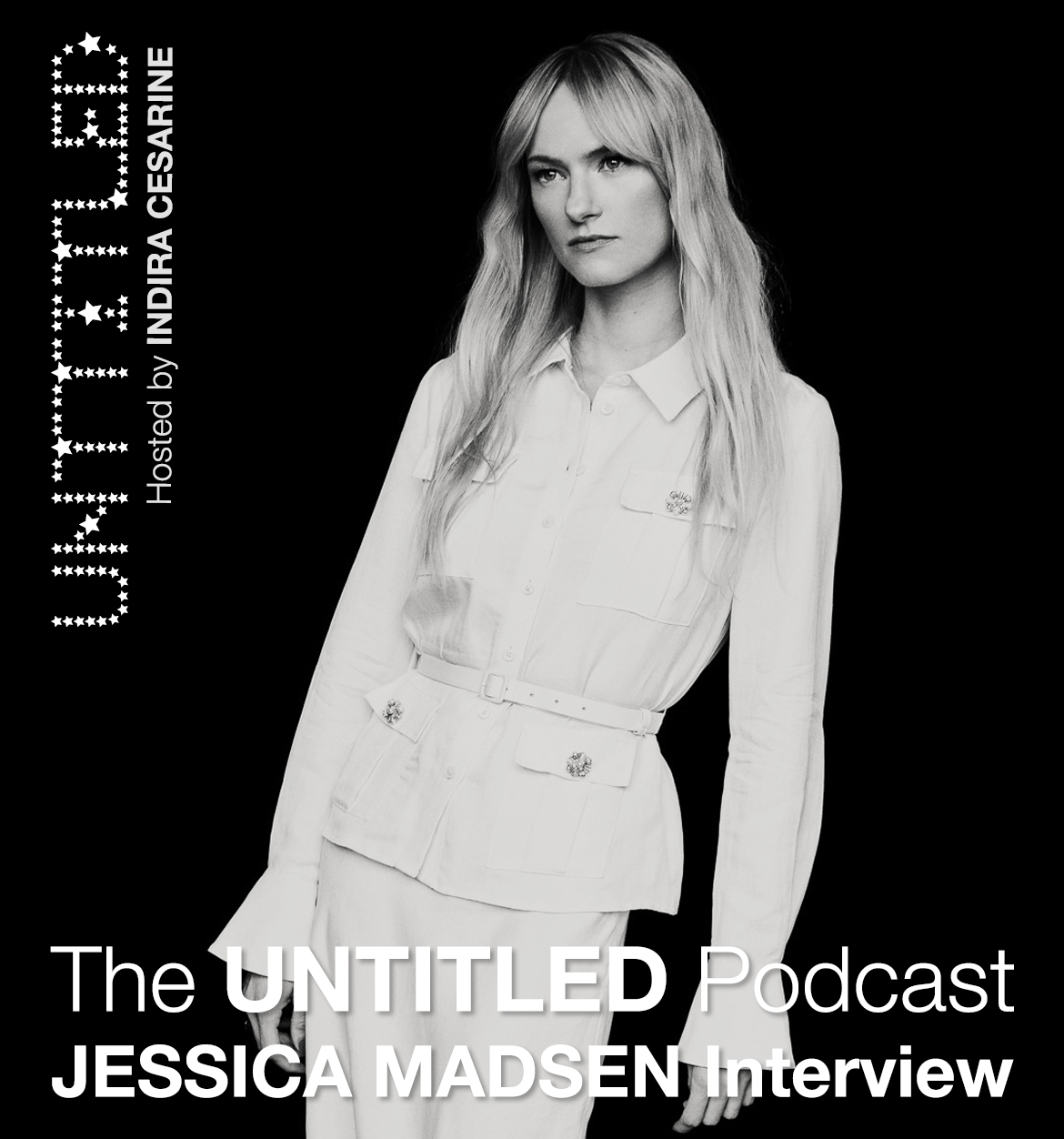 The UNTITLED Podcast Episode 1: Jessica Madsen 