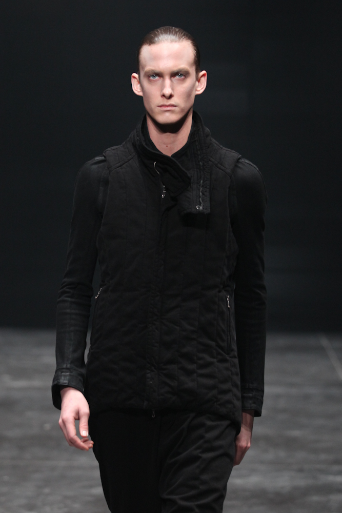 JULIUS - PARIS F/W 2012 FASHION SHOW | THE UNTITLED MAGAZINE