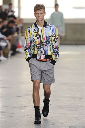 LONDON COLLECTIONS: MEN 2012 | THE UNTITLED MAGAZINE