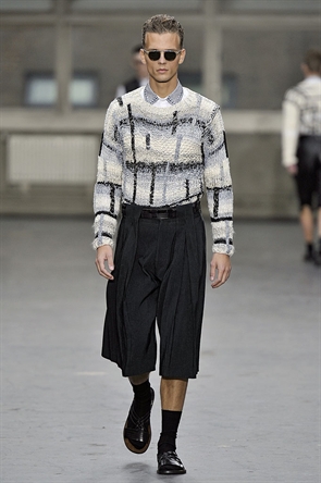 LONDON COLLECTIONS: MEN 2012 | THE UNTITLED MAGAZINE