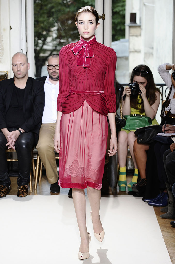 Georges_Hobeika___Haute Couture fall winter 2012; PARIS_july_2012