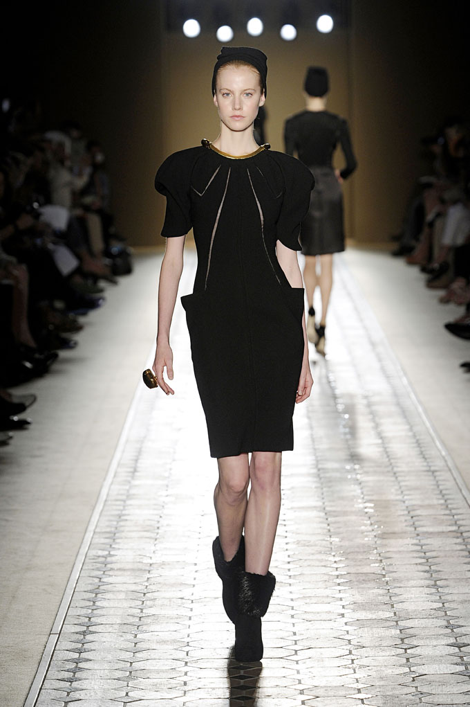 CHRISTOPHE_JOSSE__Haute Couture fall winter 2012; PARIS_july_2012