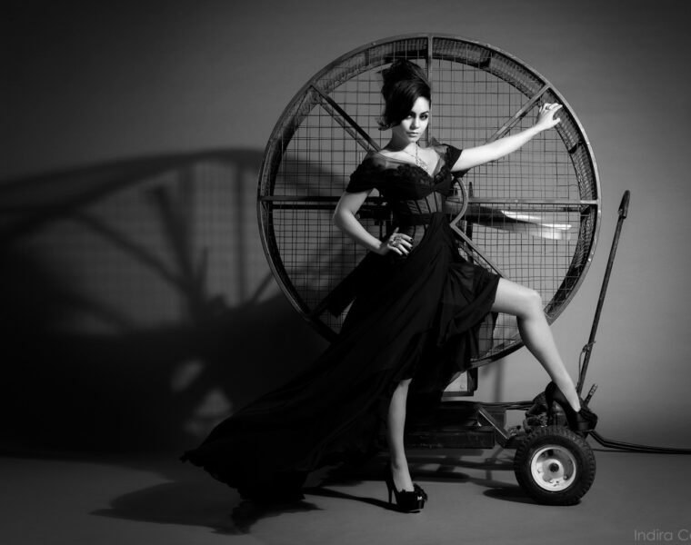 Vanessa Hudgens Photography by Indira Cesarine 005