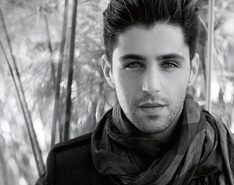 Josh Peck by Indira Cesarine for The Untitled Magazine