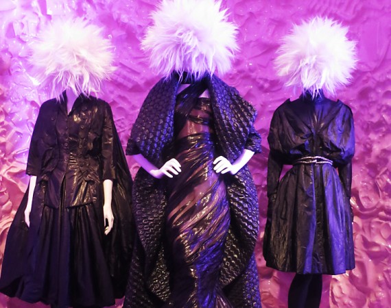 met choas to couture