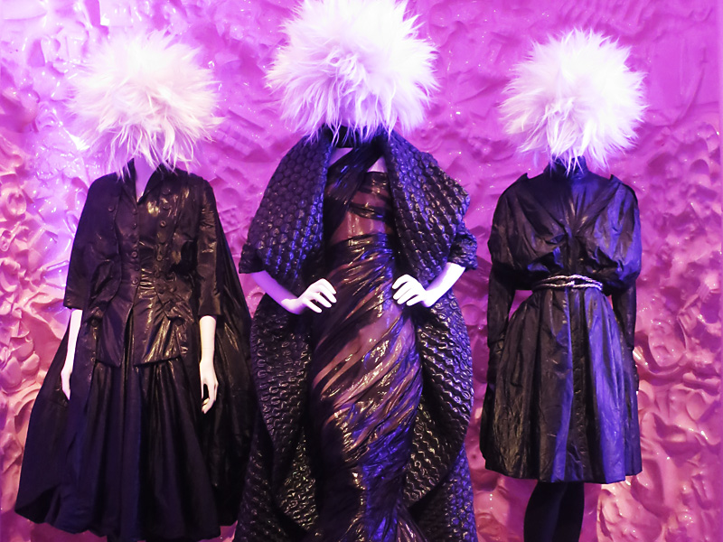 CHAOS TO COUTURE AT THE METROPOLITAN MUSEUM OF ART | THE UNTITLED MAGAZINE
