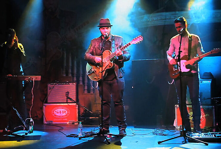 early morning rebel 1