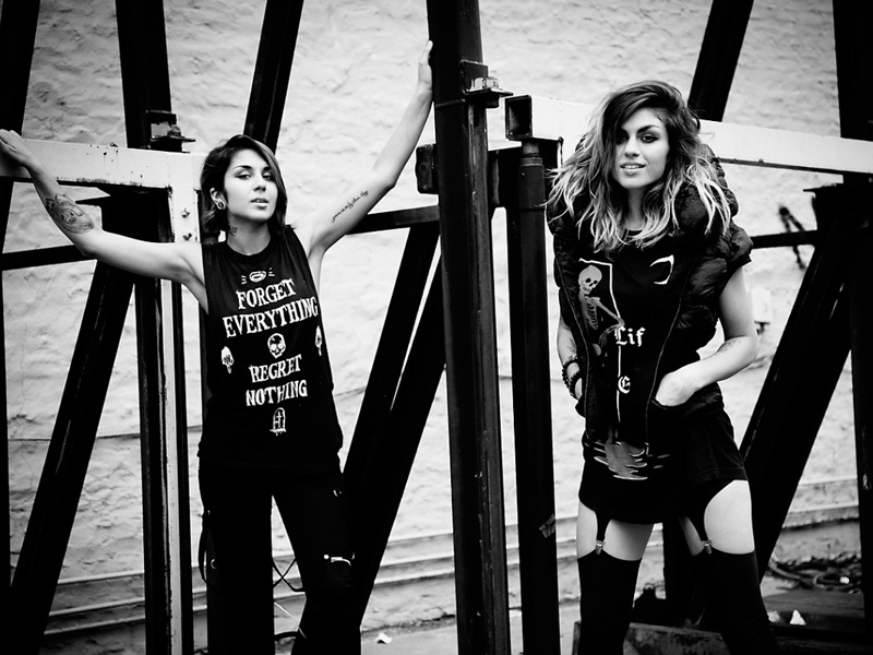 Krewella hires stock photography and images  Alamy
