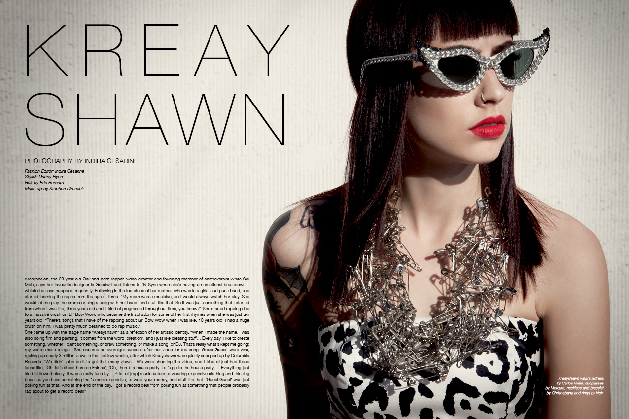 The Untitled Magazine - Music Issue 6