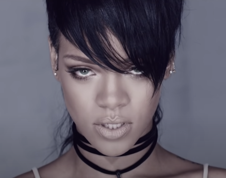 Rihanna video