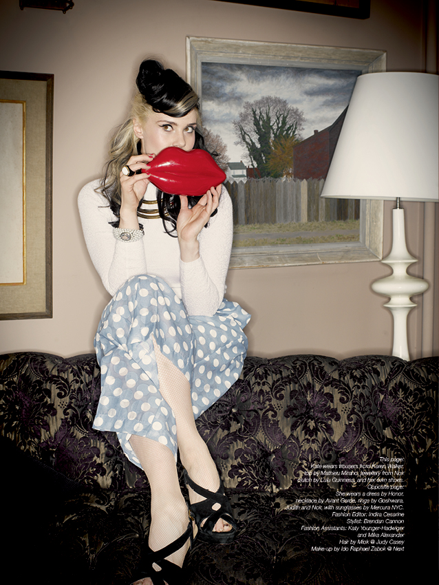 The Untitled Magazine - Music Issue 6