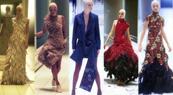 HONORING MCQUEEN: A LOOK BACK AT HIS ICONIC COLLECTIONS | THE UNTITLED ...