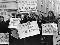 HAS THE TERM 'FEMINIST' LOST ITS MEANING? | THE UNTITLED MAGAZINE