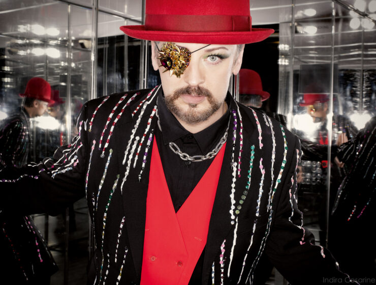Boy George Photography by Indira Cesarine 004