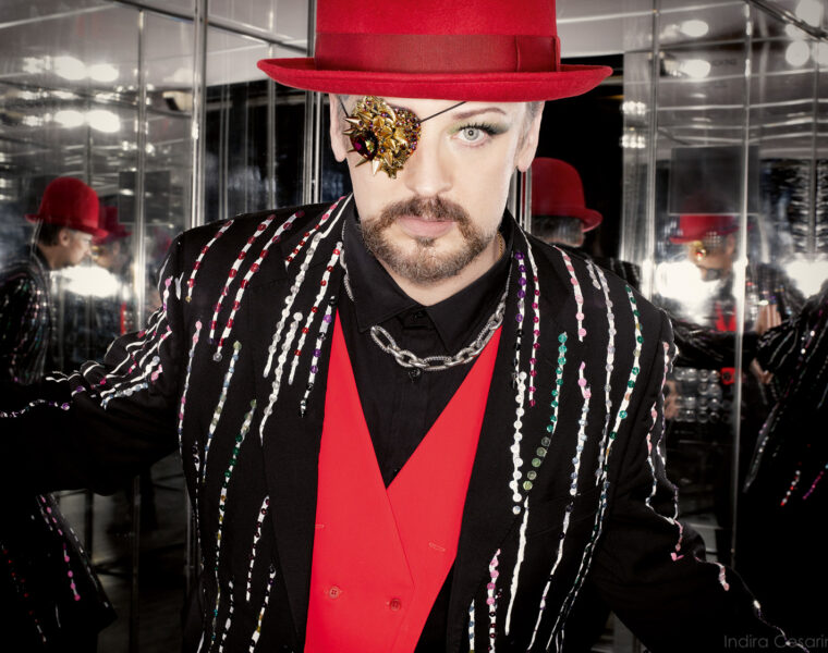 Boy George Photography by Indira Cesarine 004
