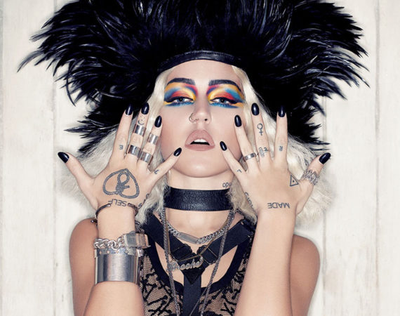 Brooke Candy Indira Cesarine The Untitled Magazine preview