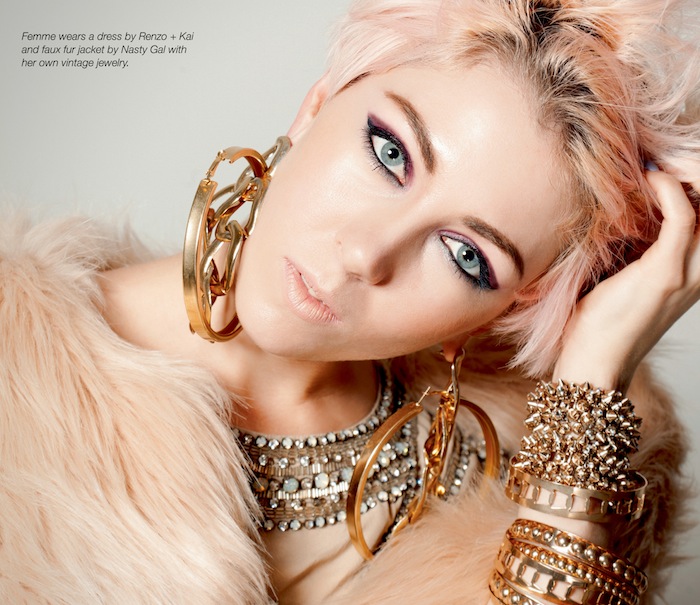 FEMME'S EXCLUSIVE INTERVIEW WITH THE UNTITLED MAGAZINE | THE UNTITLED ...