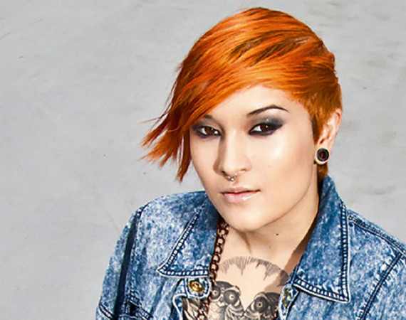 Maya Jane Coles The Untitled Magazine preview