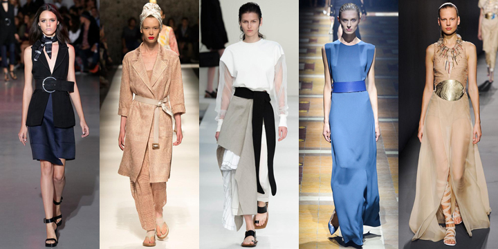 PARIS & MILAN RUNWAY TRENDS – SPRING/SUMMER 2015 | THE UNTITLED MAGAZINE