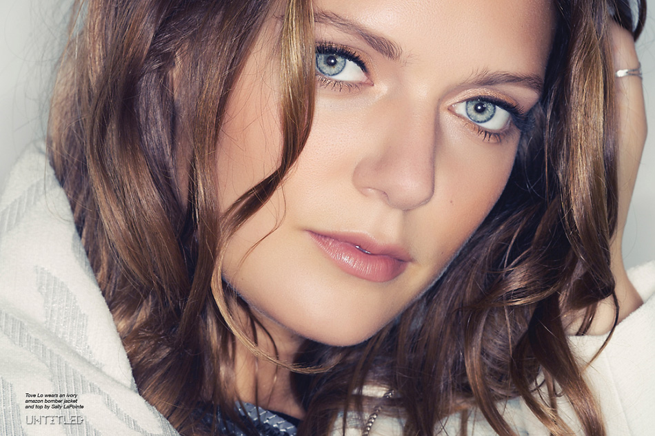 Tove Lo - Photography by Indira Cesarine for The Untitled Magazine