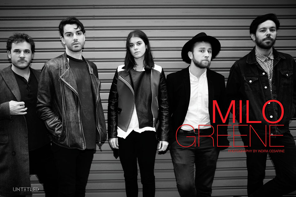 MILO GREENE EXCLUSIVE INTERVIEW THE UNTITLED MAGAZINE
