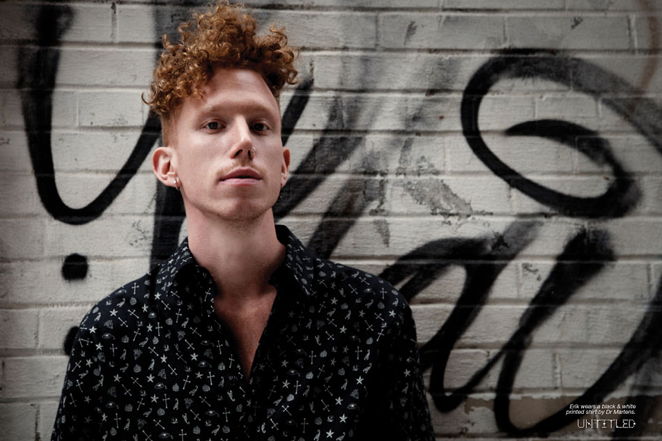 Erik Hassle The Untitled Magazine Photography Indira Cesarine5