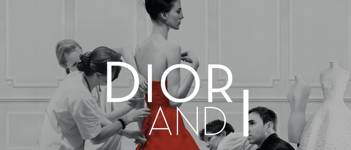 "DIOR AND I" FILM REVIEW ROUGH CUT OF RAF SIMONS THE UNDERDOG THE UNTITLED MAGAZINE