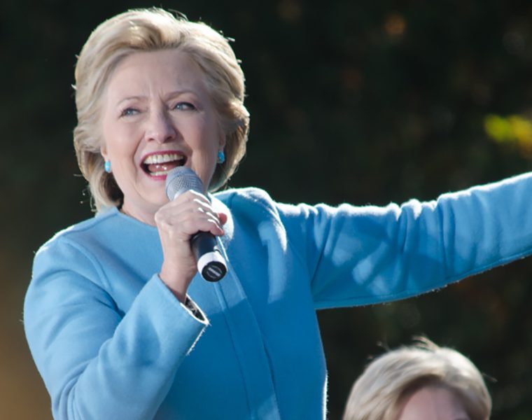 Hillary Clinton Elizabeth Warren Manchester NH October 2016 2