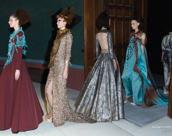 Cest Couture The Untitled Magazine Photography by Iris Brosch16 2