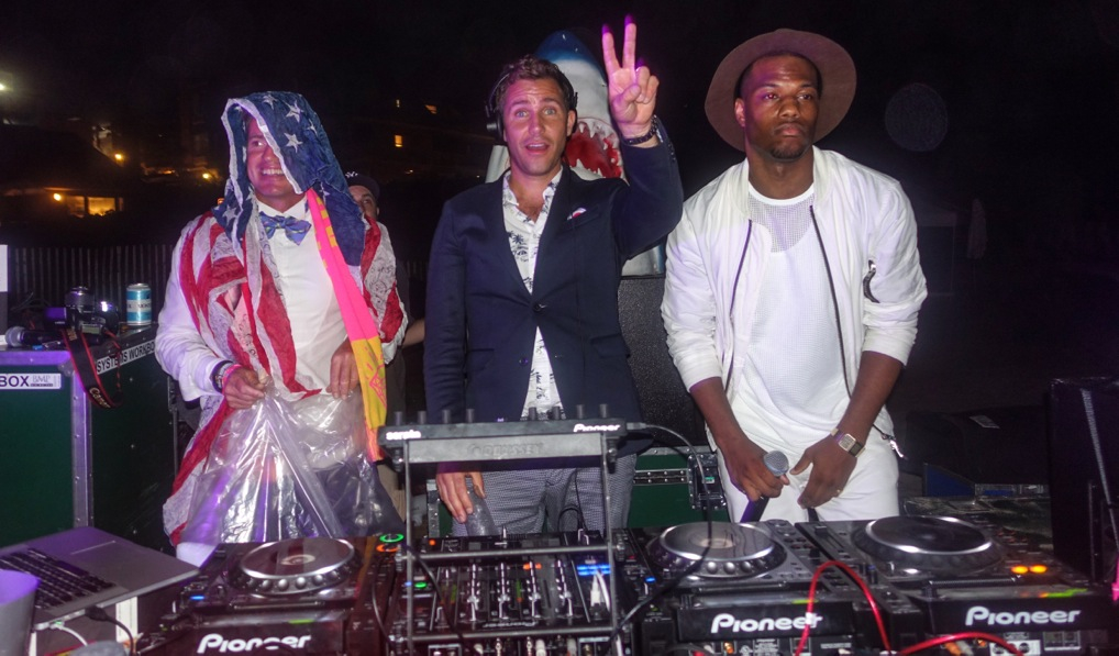 SHARK ATTACK SOUNDS 2015 | THE UNTITLED MAGAZINE