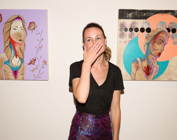 allegories of the held exhibit the untitled space