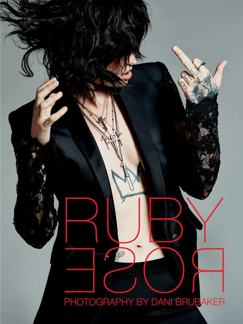 Ruby Rose Content RUBY ROSE - EXCLUSIVE INTERVIEW + PHOTO SHOOT FOR THE UNTITLED MAGAZINE ...