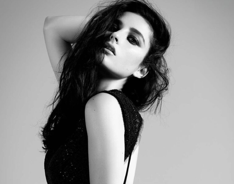 The Untitled Magazine GirlPower Issue Banks preview