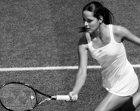 Ana Ivanovic The Untitled Magazine Issue 8 preview
