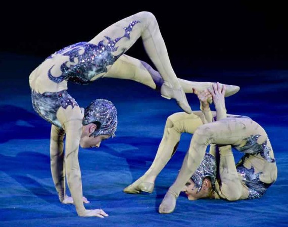 CircusAwards preview