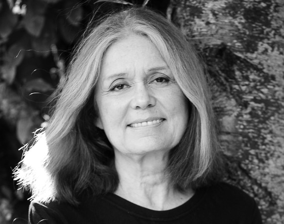 Gloria Steinem