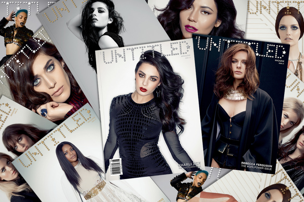 THE #GIRLPOWER ISSUE | THE UNTITLED MAGAZINE