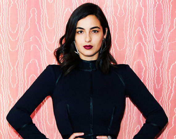 Alanna Masterson Romona Rosales The Untitled Magazine preview