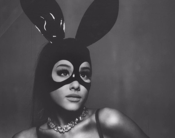 ArianaGrande DangerousWoman 1