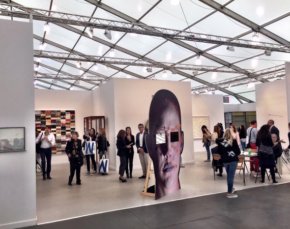 Frieze New York 2015 13 1