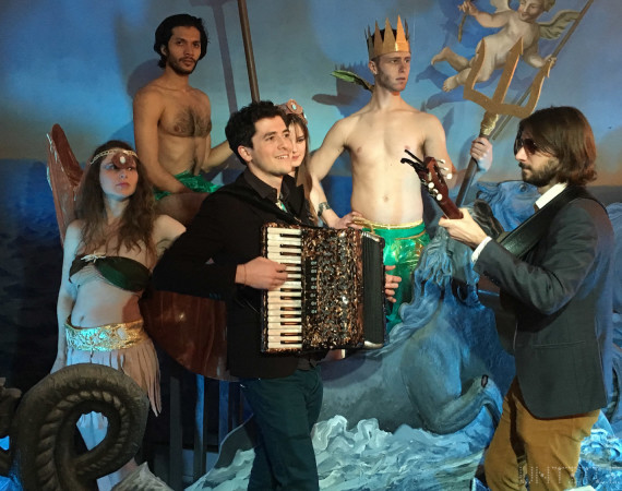 NYAA Tribeca Ball 2016 Artwork The Untitled Magazine 003