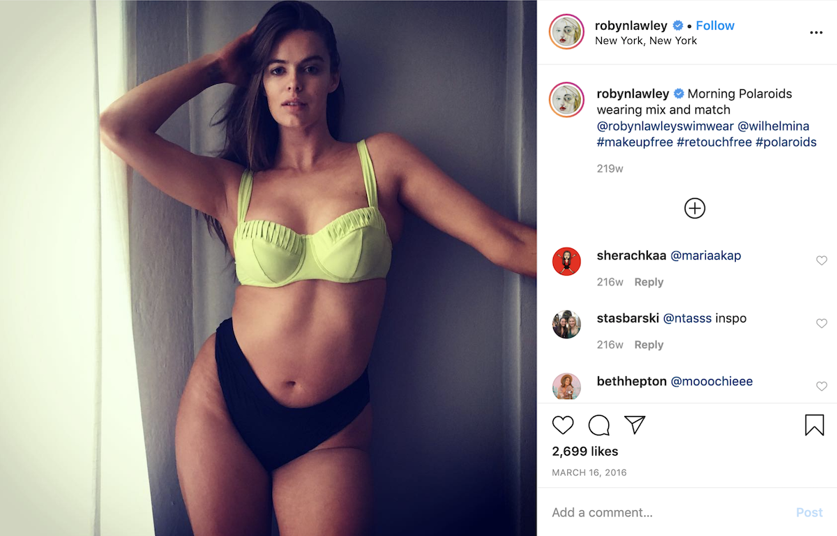 SIX PLUS SIZE MODELS ARE CHANGING THE GAME THE UNTITLED MAGAZINE