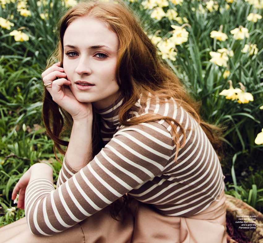 Sophie in the Sticks: Style it out