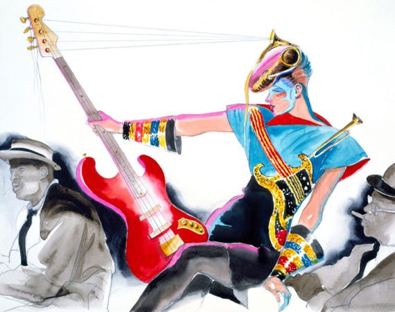 AntonioLopez Preview