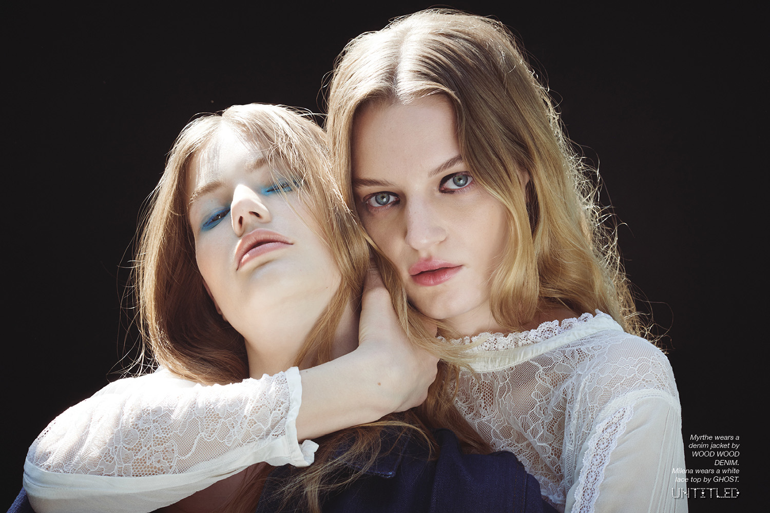 Denim Days - The Untiled Magazine - Photography by Mary Rozzi