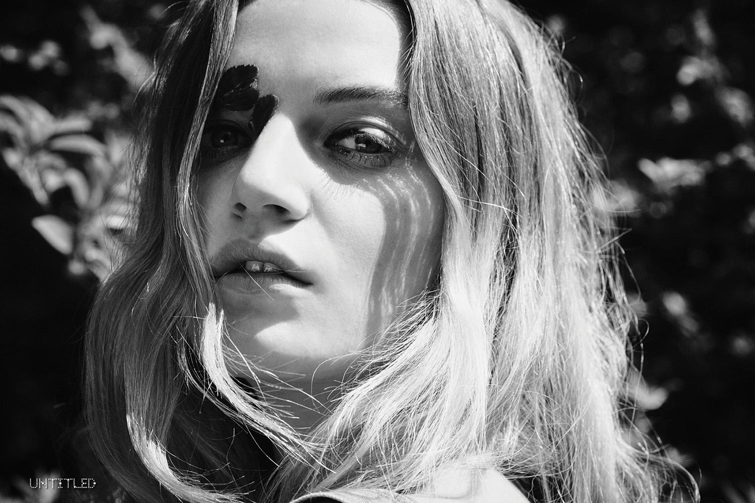 Denim Days - The Untiled Magazine - Photography by Mary Rozzi